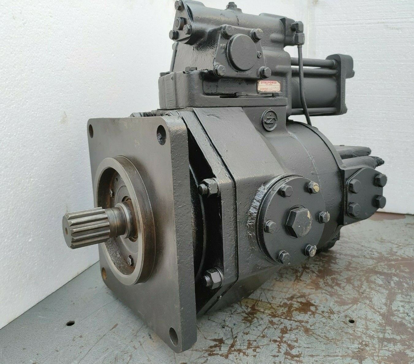 Dynapower 896433-50, 892959-45 Hydraulic Pump