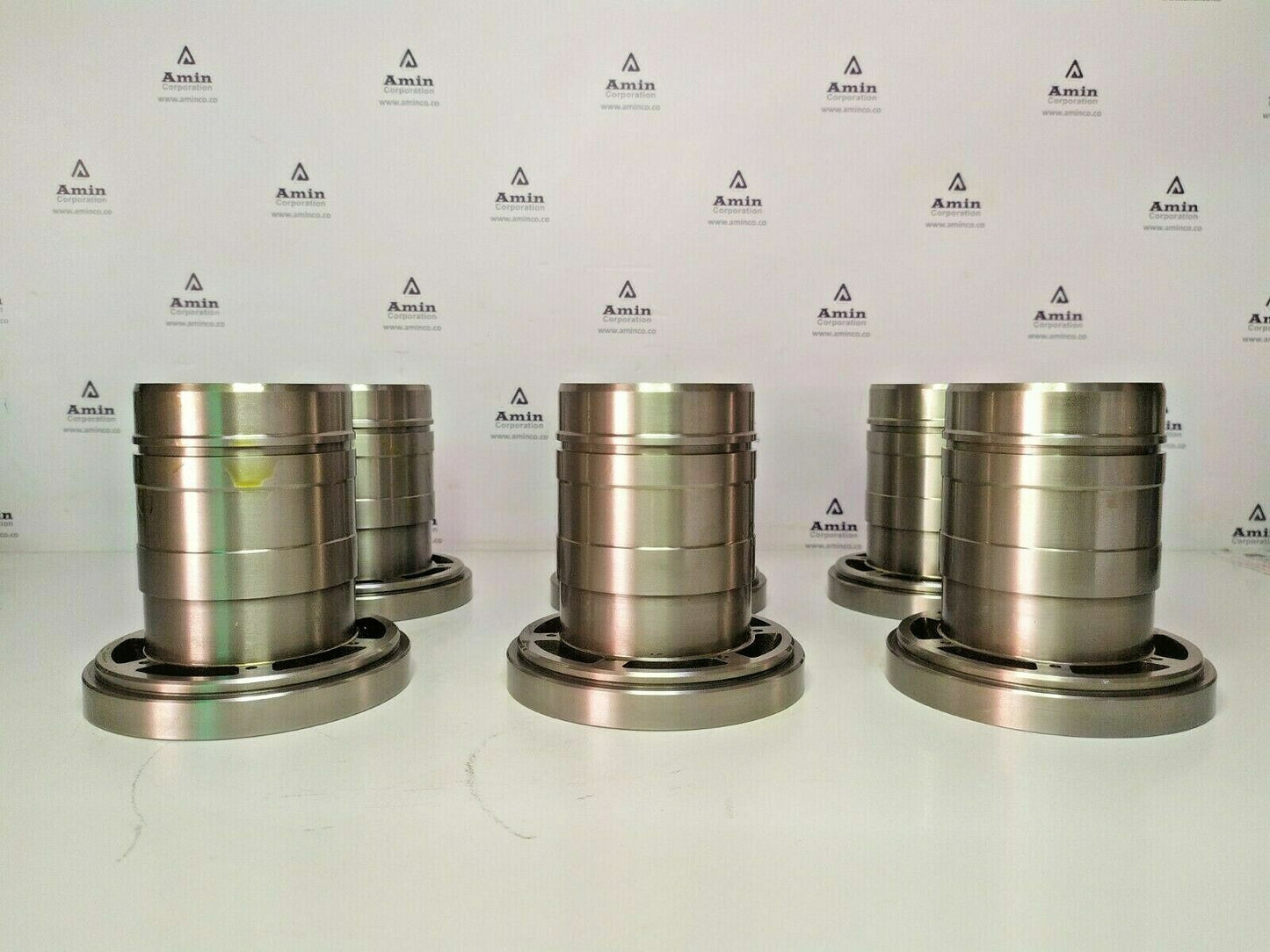 Cylinder liner for Sabroe Compressor Model CMO (set of 6) - New