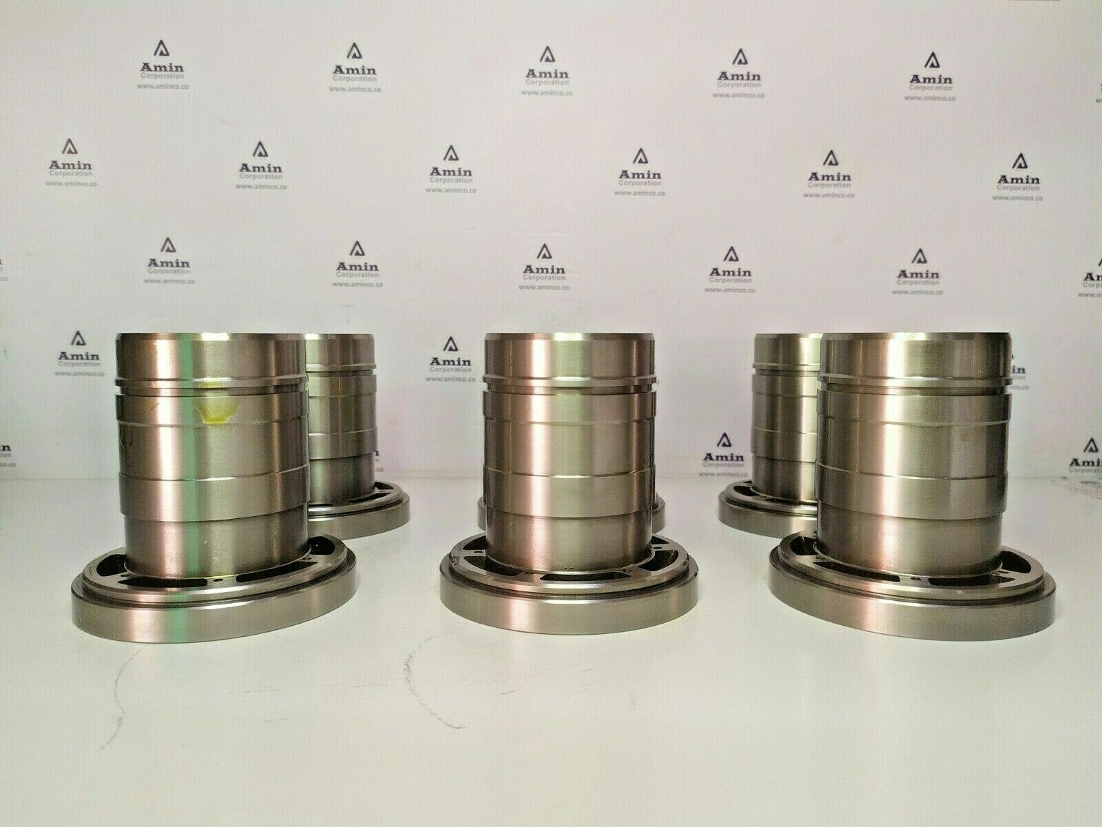 Cylinder liner for Sabroe Compressor Model CMO (set of 6) - New