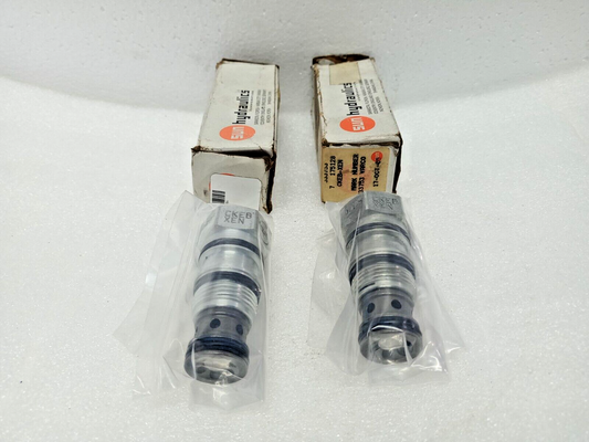 Sun Hydraulics CKEB-XEN Pilot-to-open check valve CKEBXEN - NEW ( Lot of 2pcs)