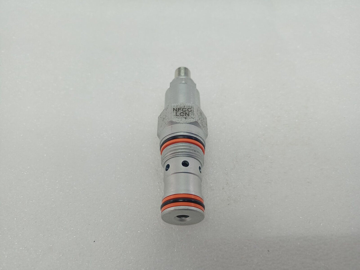 Sun Hydraulics NFCC-LCN Fully adjustable needle valve NFCCLCN - NEW LOT OF 2PCS