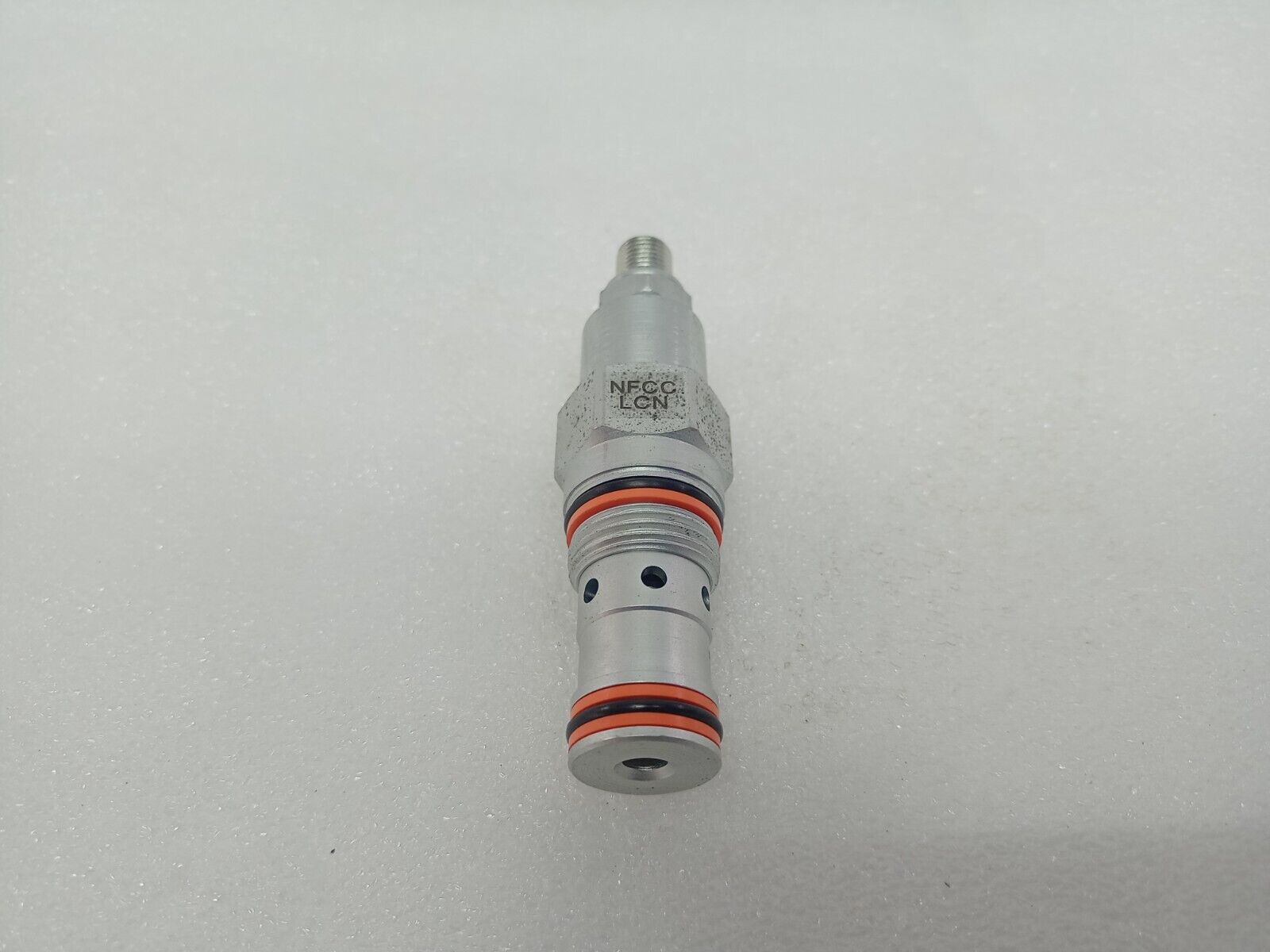 Sun Hydraulics NFCC-LCN Fully adjustable needle valve NFCCLCN - NEW LOT OF 2PCS