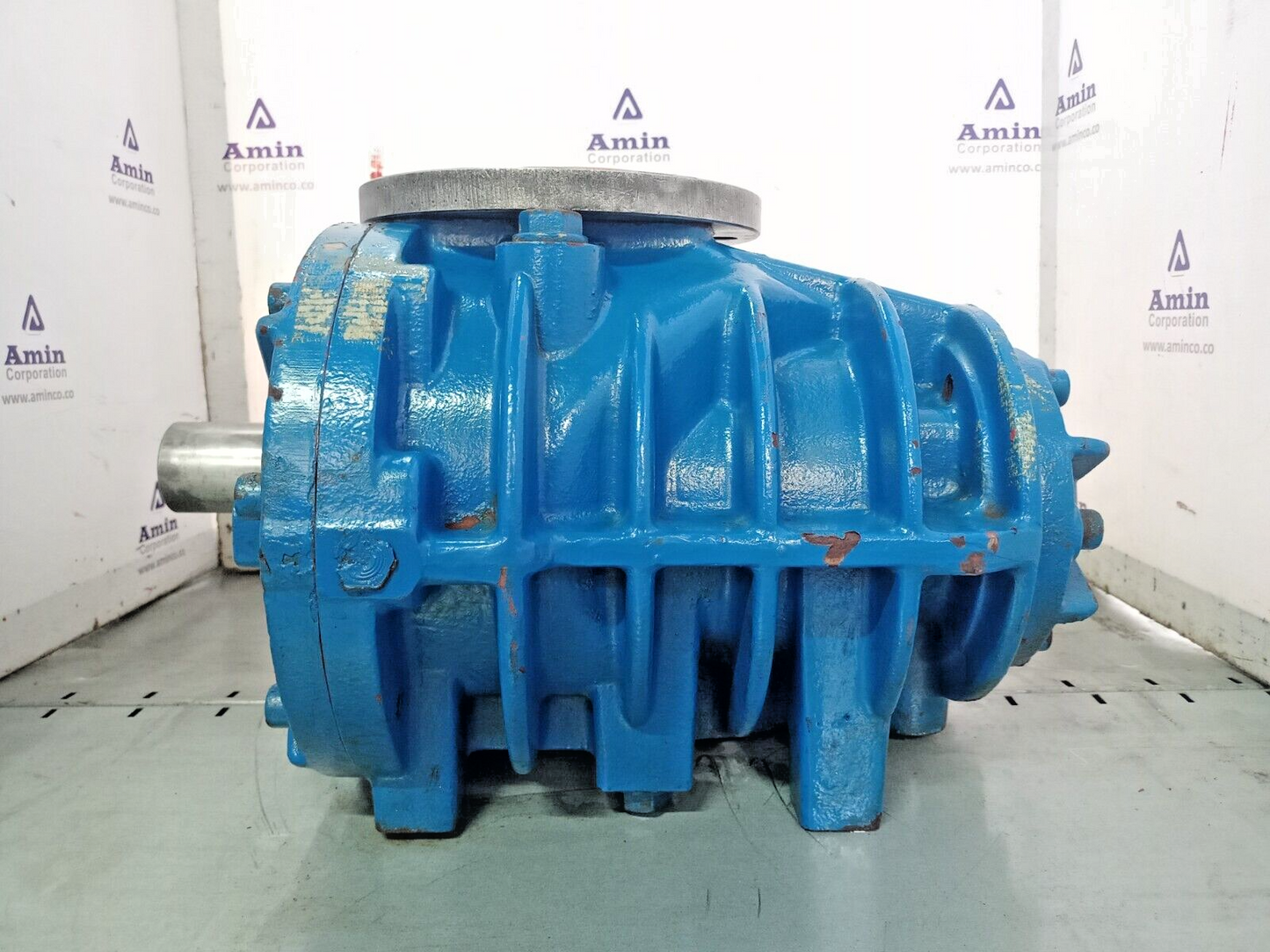 Alup VMXa 137 R (VMX 75RD) Rotary Screw Air Compressor 30-75 KW