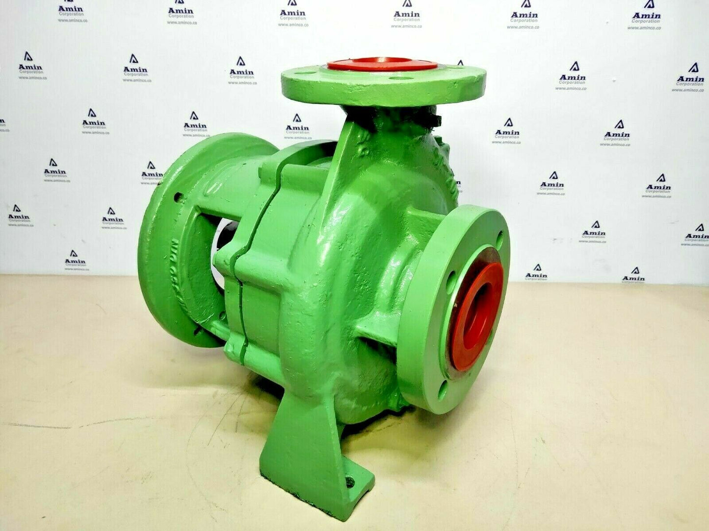 SG 50-200 BL 7117-8 End suction Centrifugal pump MB 360 DIN
