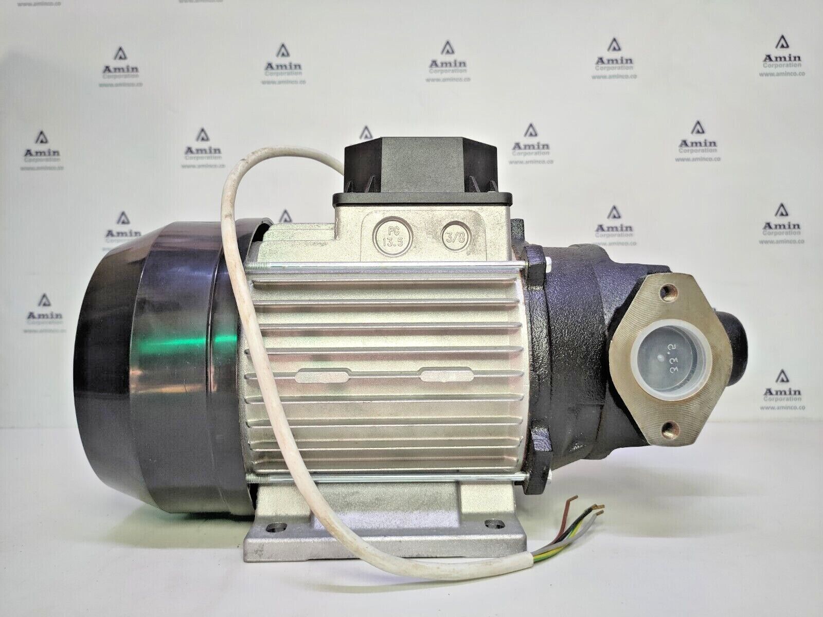 Piusi E120/T Flange D.80 Code: 000312000 Fuel Transfer pump - NEW