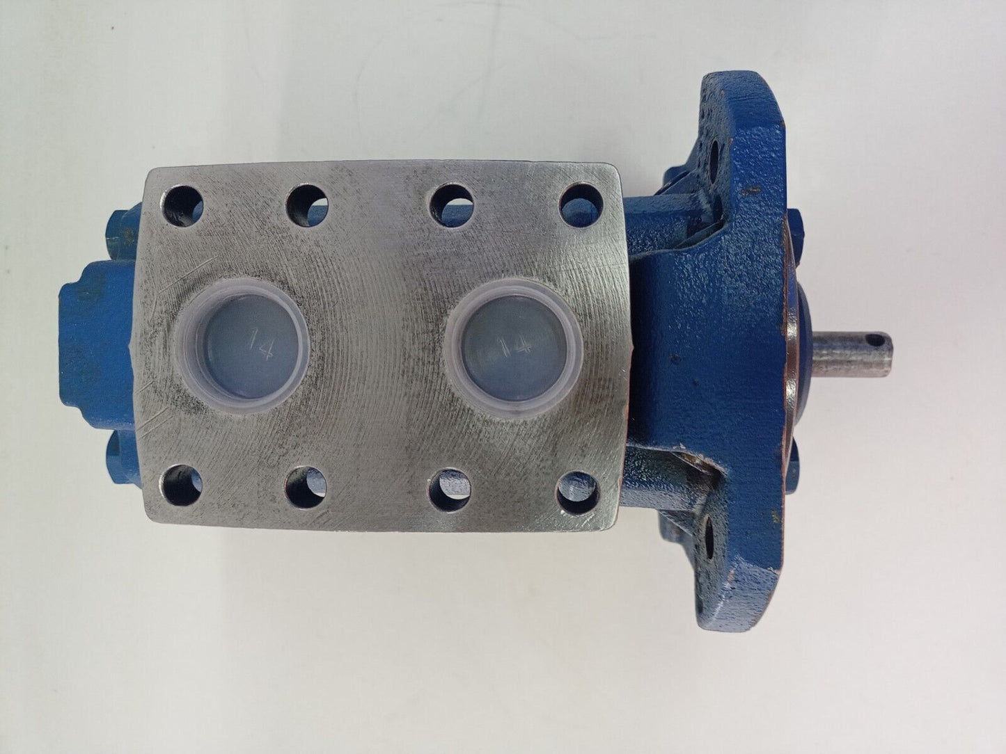 IMO Pump ACE 025N3 NTBP Triple screw oil pump - Refurbished and Tested #2