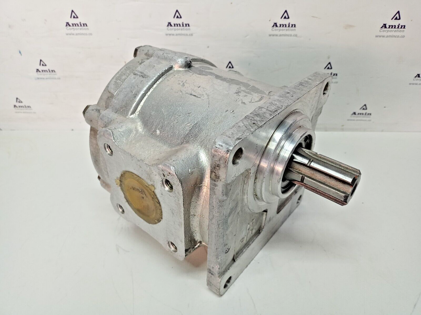 HW 71A-3 Hydraulic gear pump 160bar max. - NEW