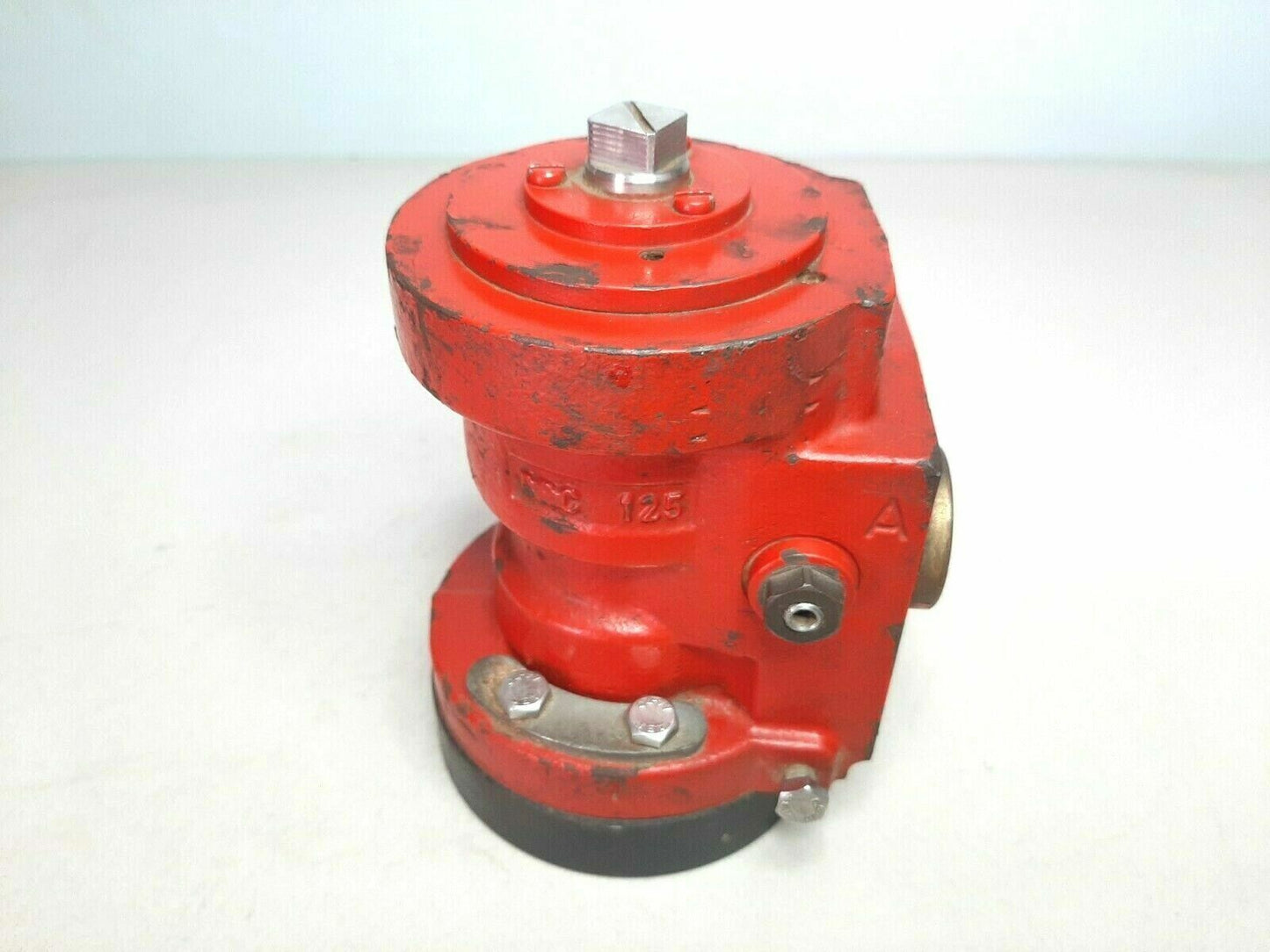 Danfoss BRC-125 A1 Hydraulic double-acting balanced rotary Actuator