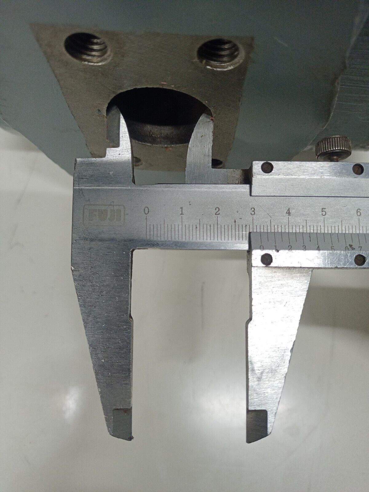Commercial Intertech M37X978BART30-31 Hydraulic gear motor