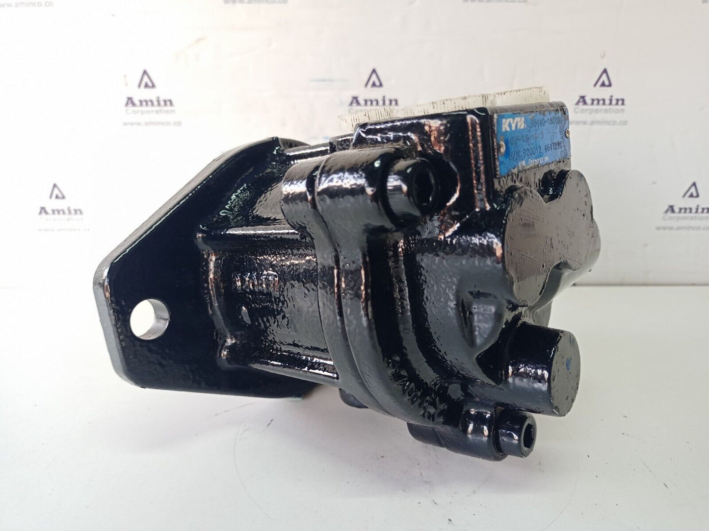 KYB Kayaba MSF-18-16-3 Hydraulic Motor