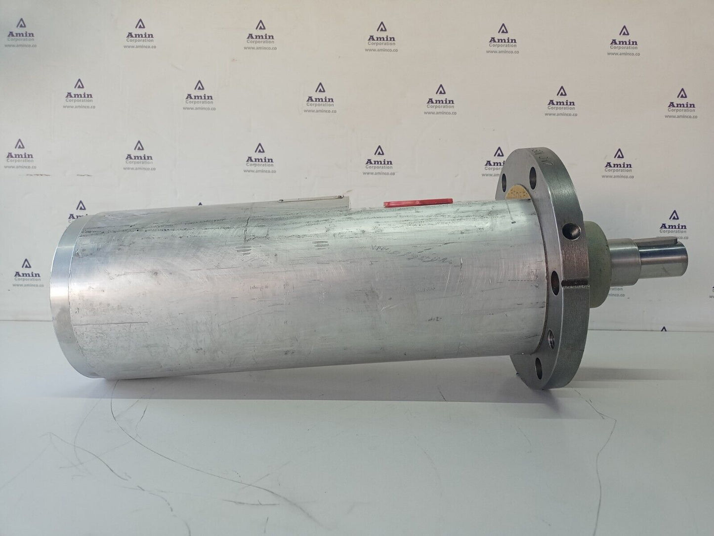 Leistritz L3MF-60/96 IF0KT-0-S Triple screw pump - Pressure Tested #4