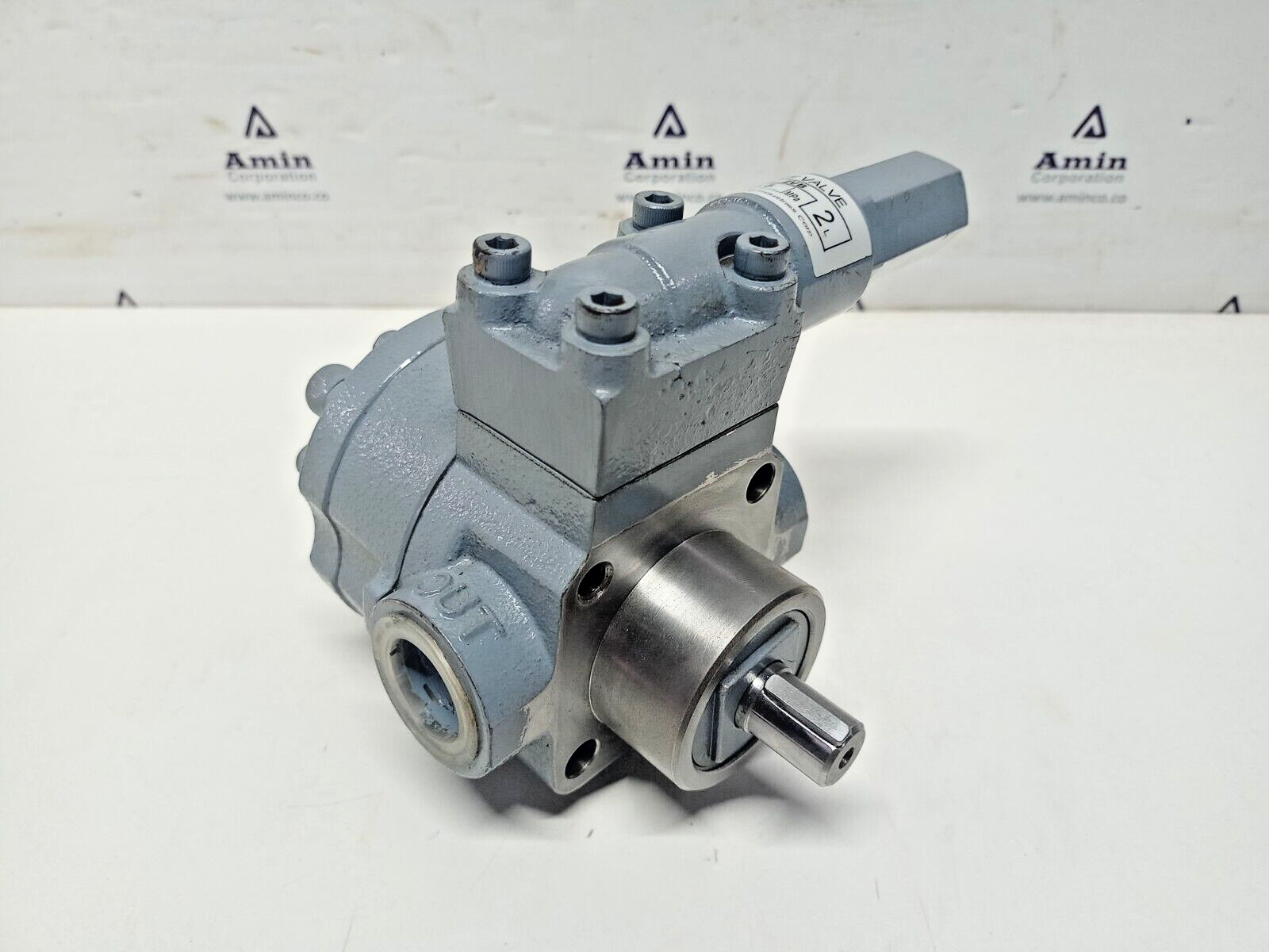 Fuji Techno 210ASWM-VB Internal gear pump - NEW FREE SHIPPING