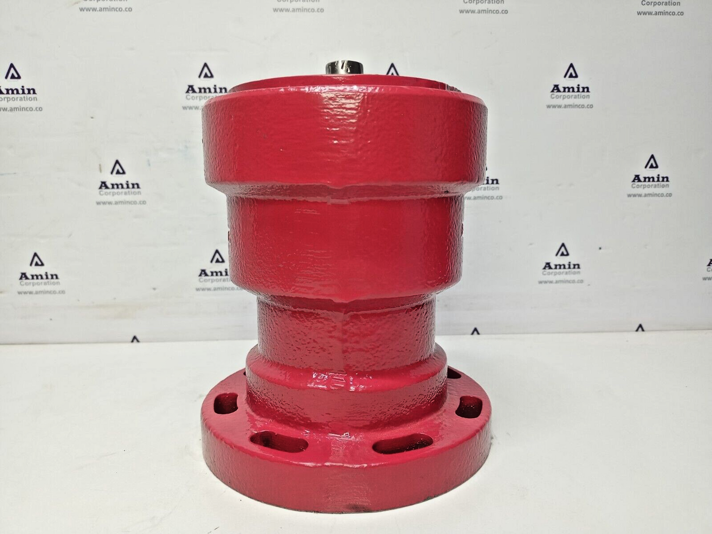 BRC 1000 Damcos Hydraulic Double-Acting Rotary Actuator