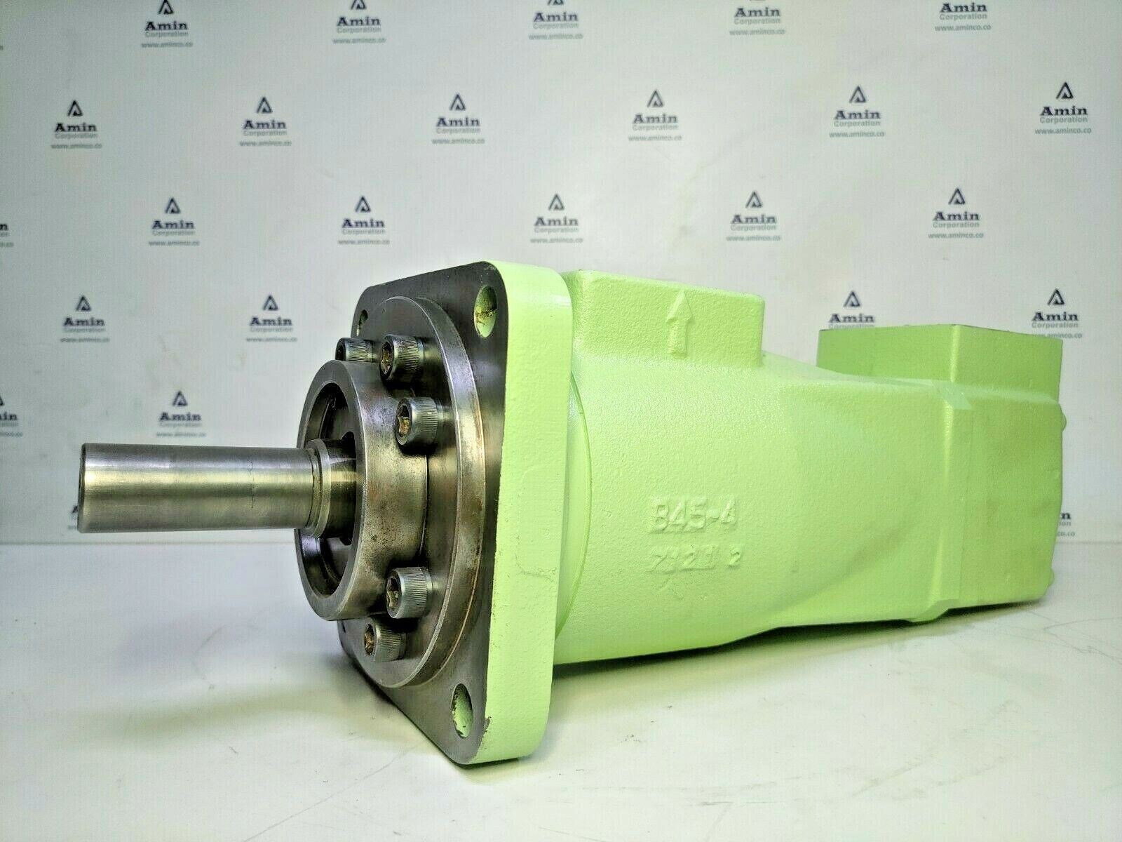 Kawasaki B45-4L5FLTT Triple screw pump