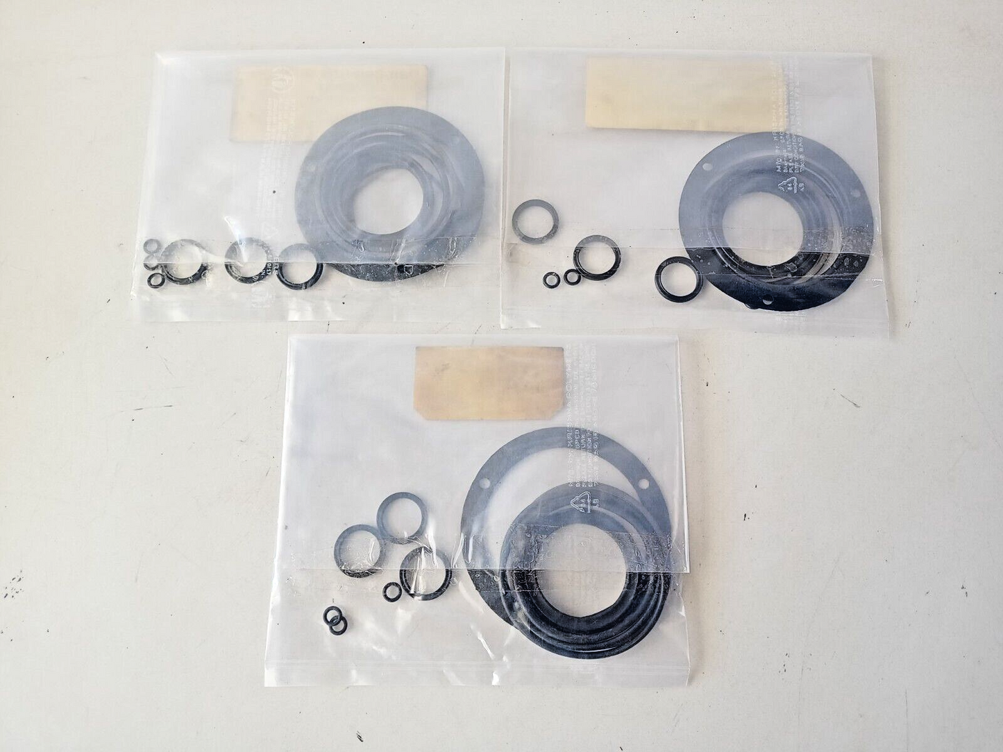 Damcos Seal kit for BRCF 002-B1 P/N: 160N4256 - NEW Free fast shipping