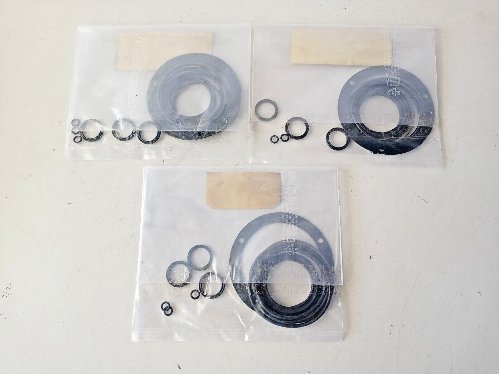 Damcos Seal kit for BRCF 002-B1 P/N: 160N4256 - NEW Free fast shipping