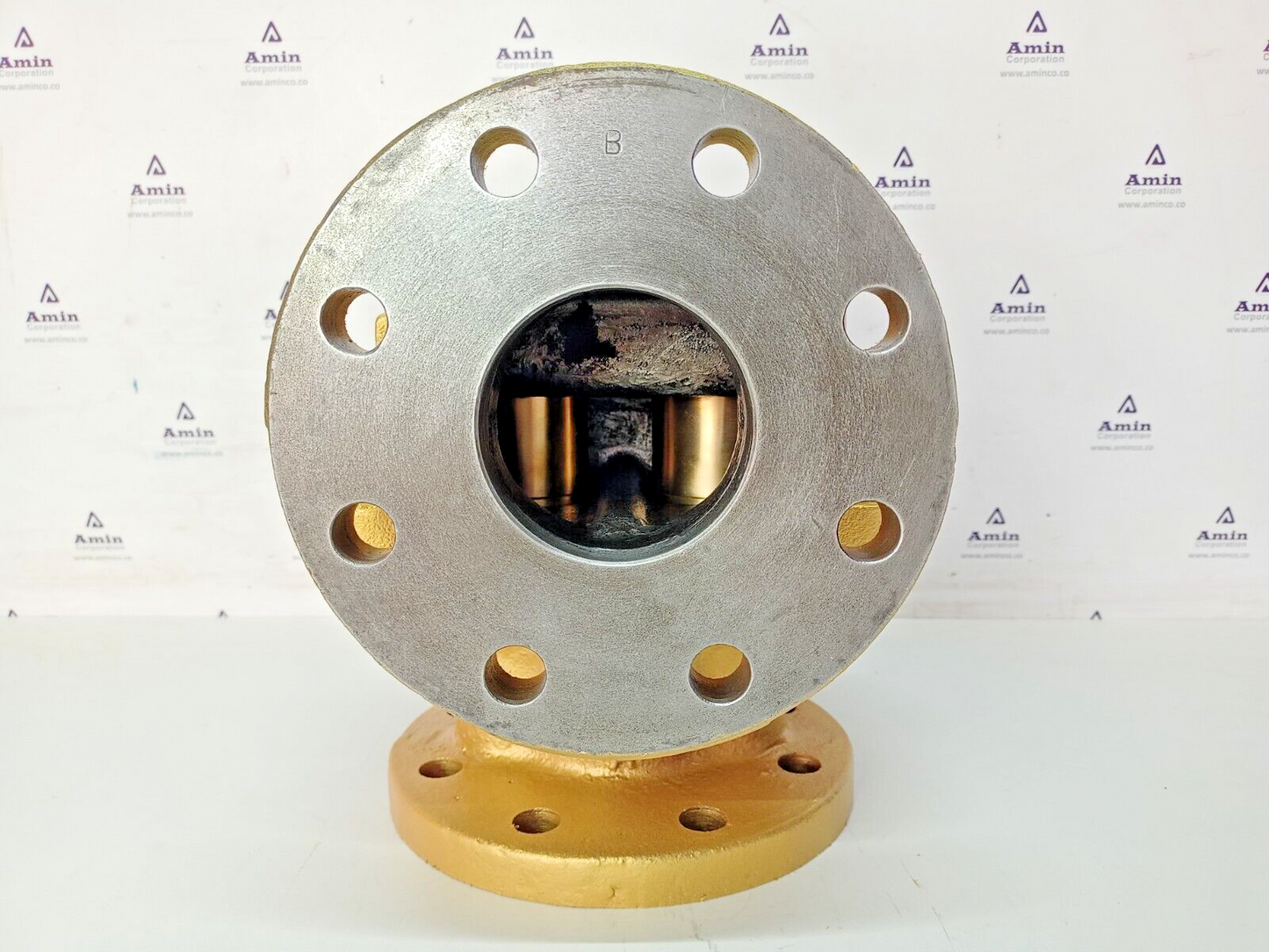 Amot Controls 3BOCB11501-00-AA Model B Thermostatic valve size: 3''(80mm) - NEW