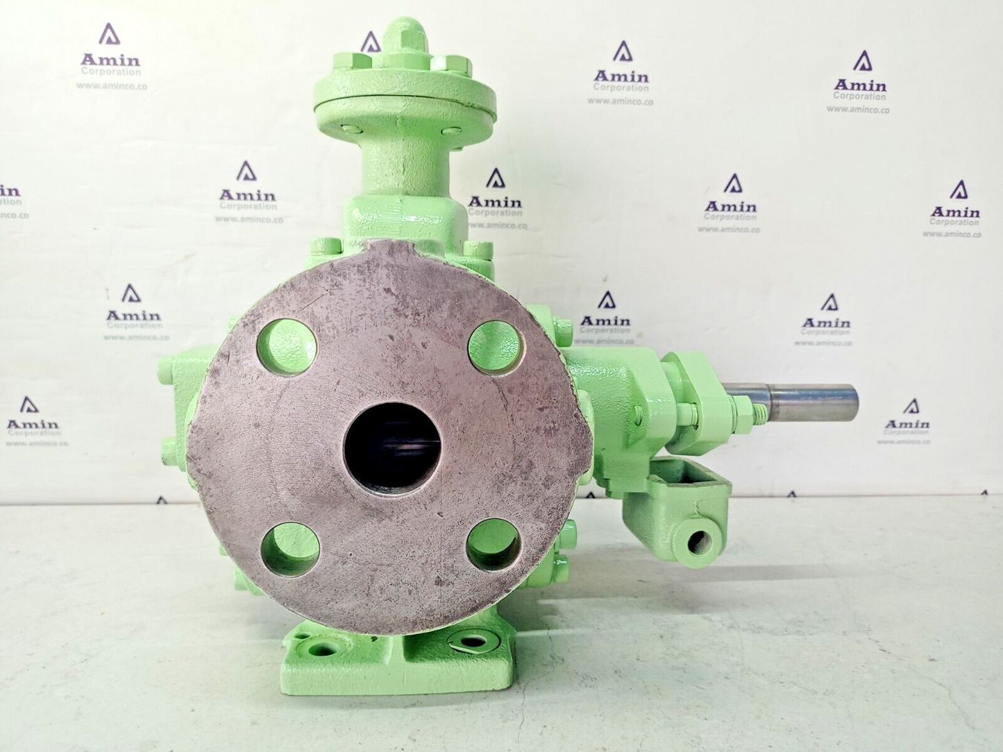 Taiko kikai HHB-1 Gear pump - Pressure tested
