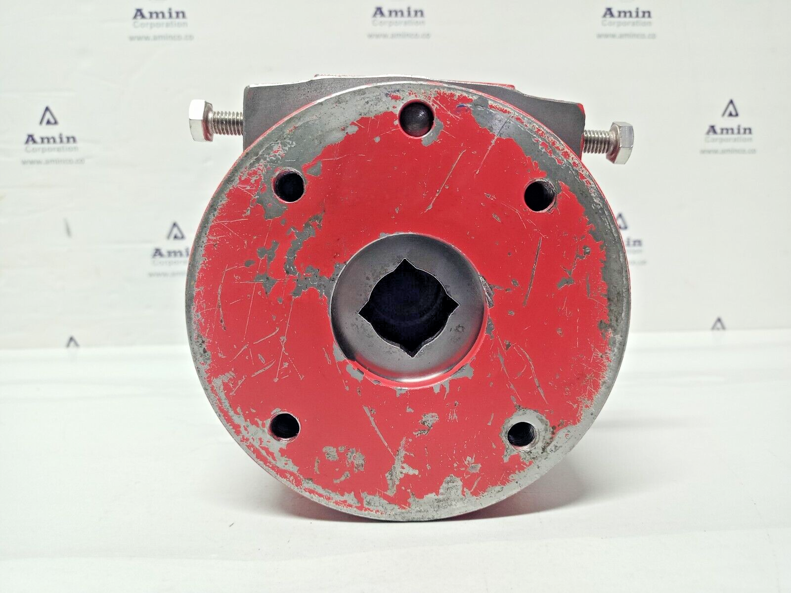 BRC 500-B1 Damcos Hydraulic Double-Acting Balanced Rotary Actuator 160N1099