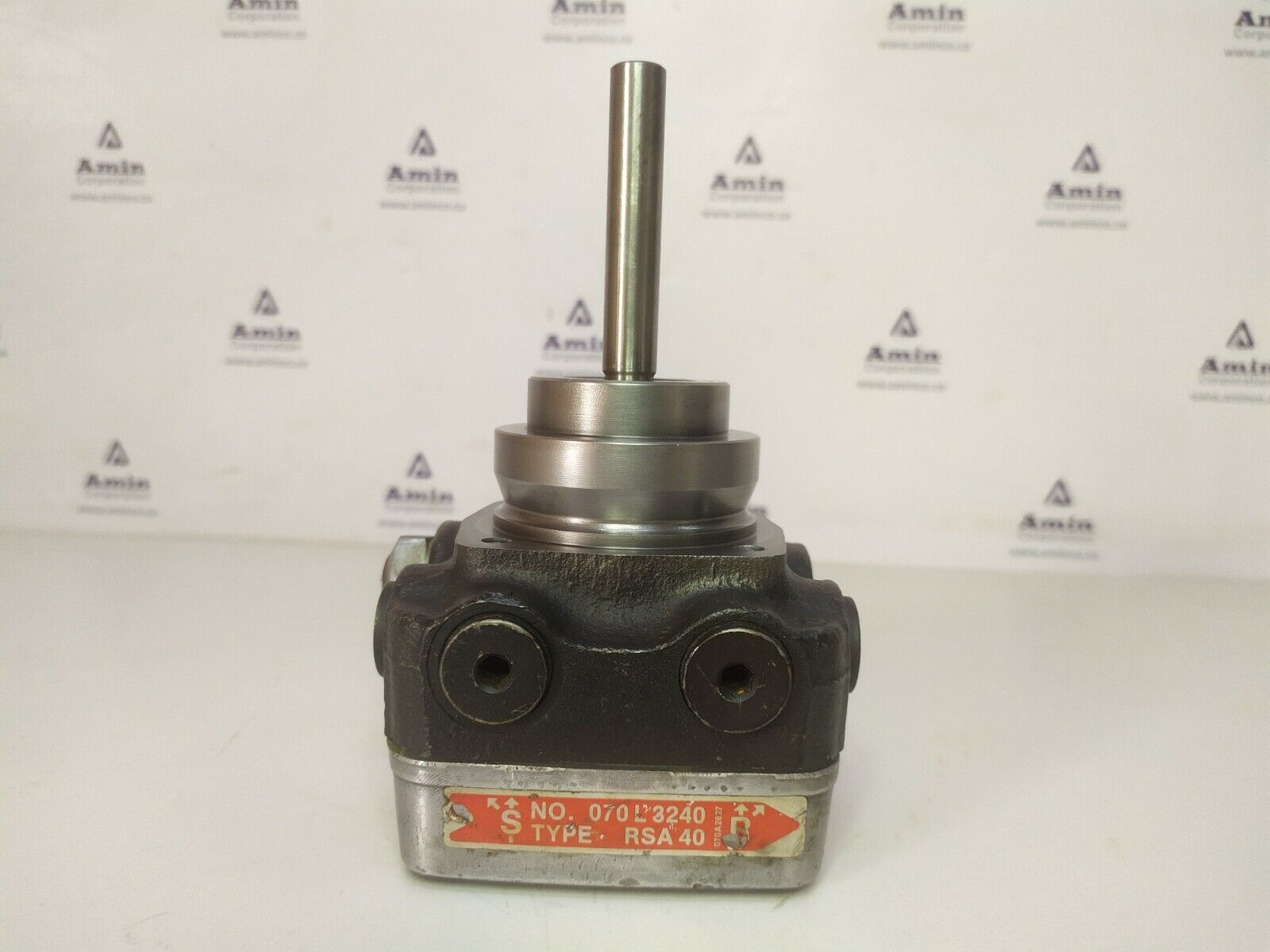 Danfoss Oil Pump RSA 40 for commercial oil burners - New