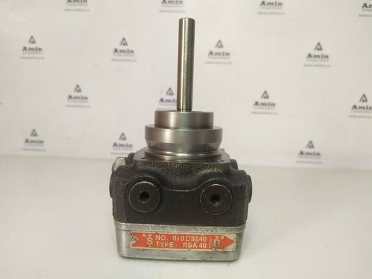 Danfoss Oil Pump RSA 40 for commercial oil burners - New