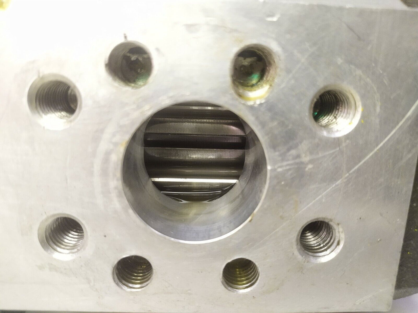 Rexroth 11W05-7362-P1129493-007 Hydraulic gear pump - TESTED PUMP