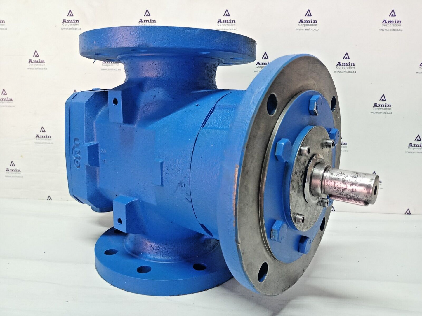 IMO Pump ACG 070N6 IVBO Tripple Screw Pump