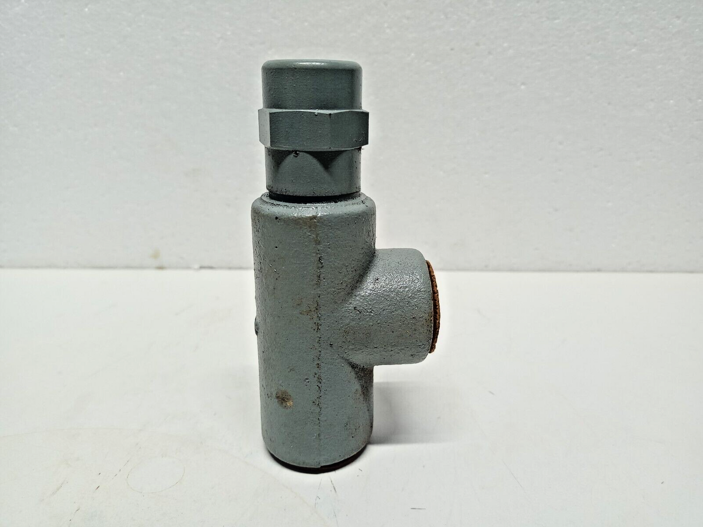 BSM- Brown & Sharpe 714-81902-31 3/4'' Relief valve - NEW IN BOX Free shipping