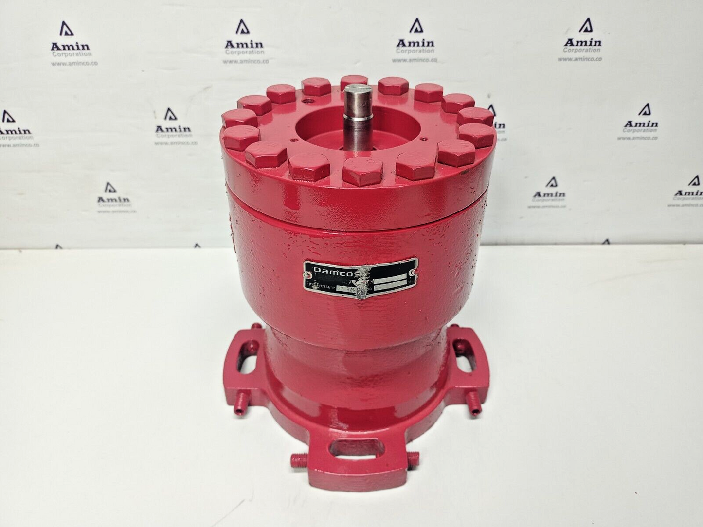 Damcos BRC 022-A1 Hydraulic Double Acting Balanced Rotary Actuator 051-2321 #2