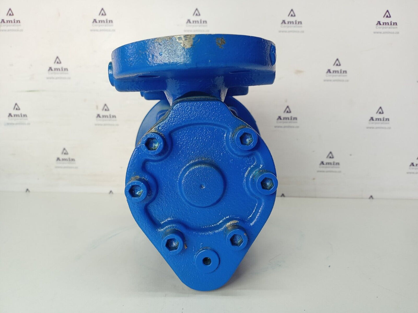 Allweiler SPF20 R56 G8.3-W20 Triple screw pump - TESTED PUMP