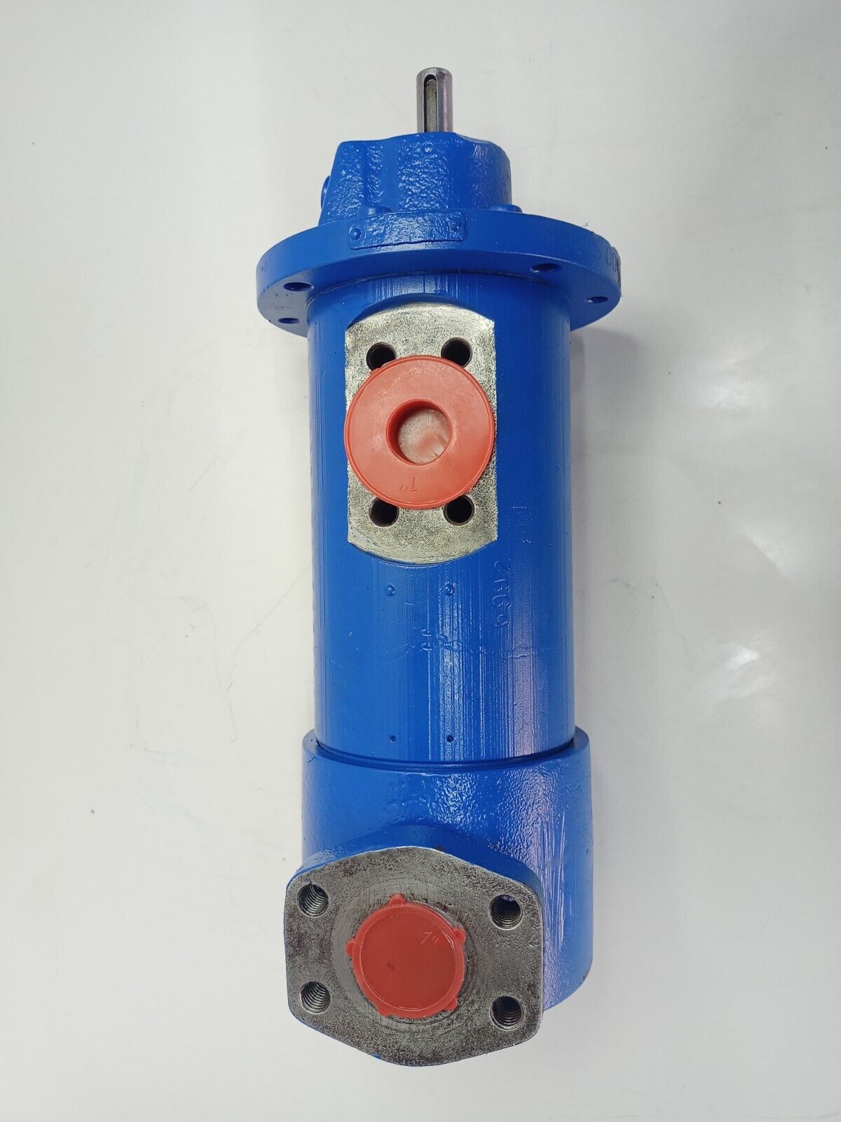 Leistritz L3MF 25/50 Triple screw pump oil transfer pump - Pressure Tested #2