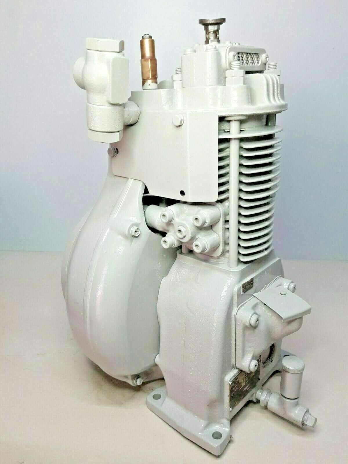 Yanmar KSC3-V Diesel engine compressor - TESTED GOOD WORKING