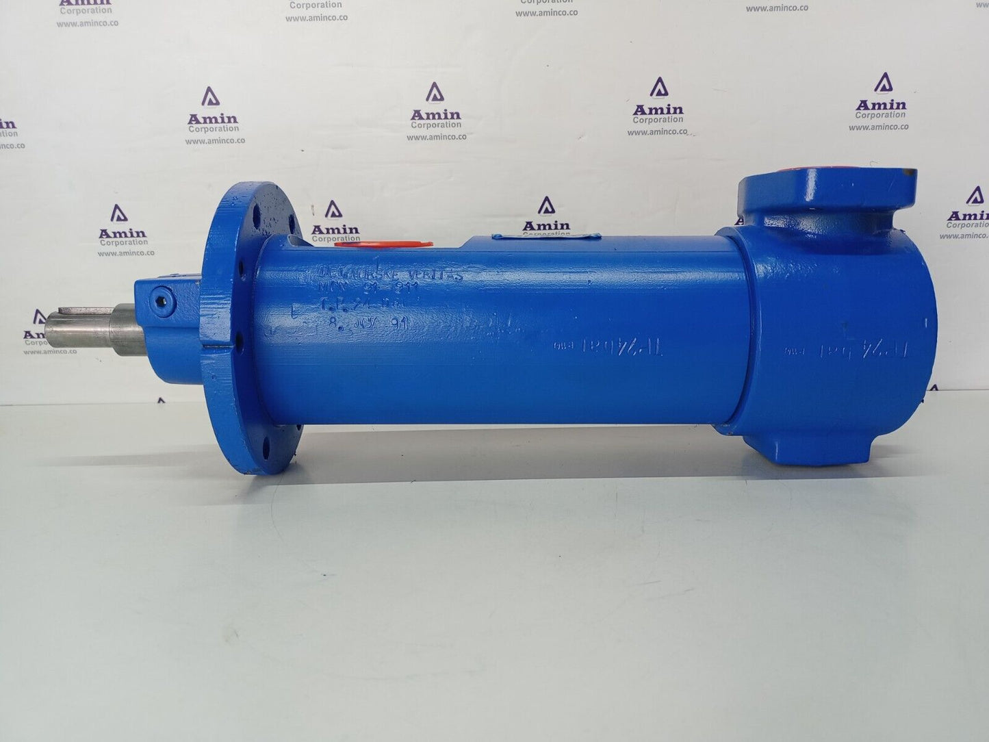 Leistritz L3MF-38/76 Triple screw pump #3 - Refurbished & Tested