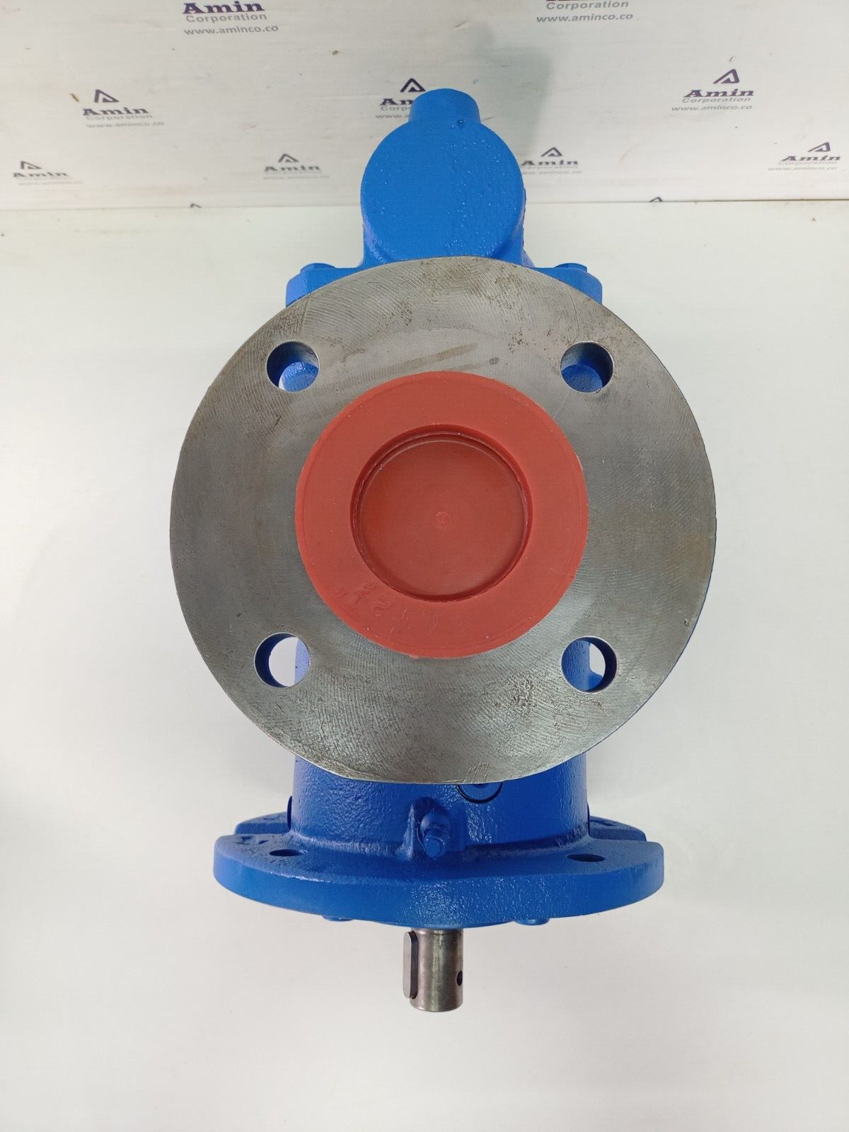 IMO Pump ACG 052N7 NVBP Triple screw pump #2