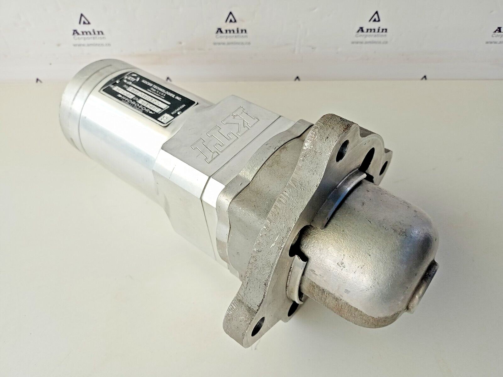 KTI Hydrotor A-Series Hydraulic starter P/N: CMO 308145 A2-10D2125-KA094 - NEW