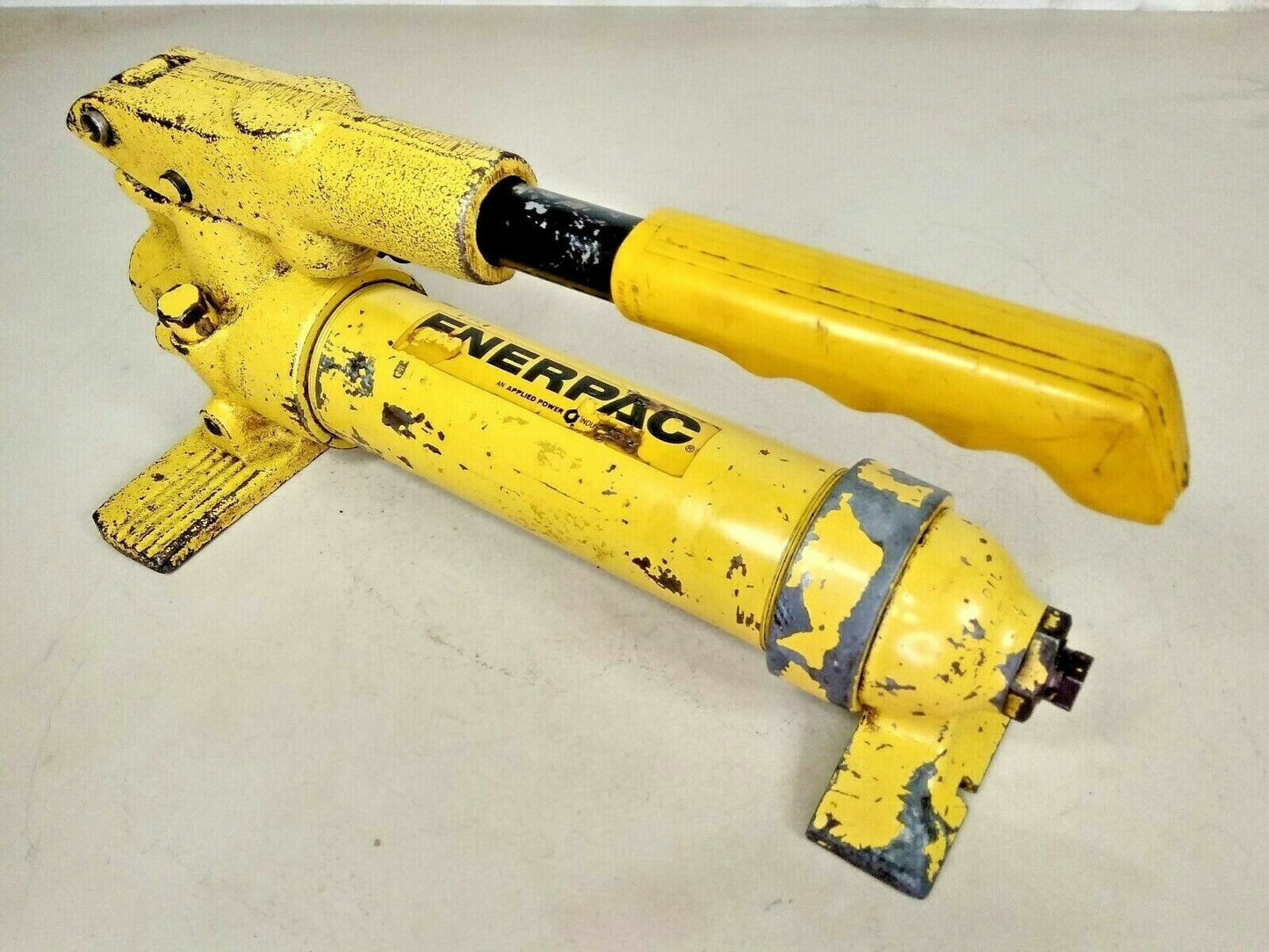 Enerpac P18 Single Speed, Low pressure Hydraulic Hand Pump - FREE SHIPPING