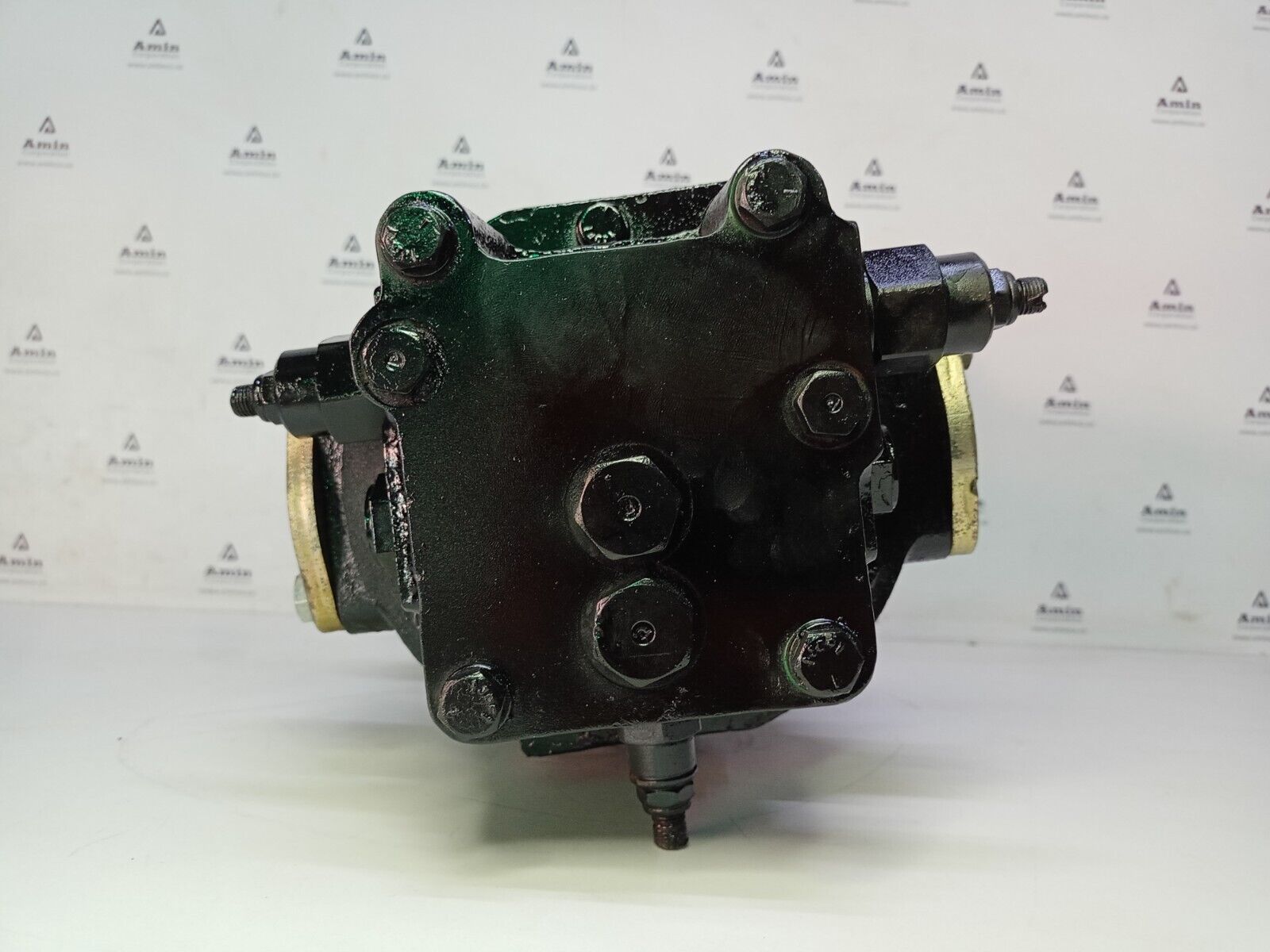 Flodraulic/Dynapower S-1698289, 10339261-001 Hydraulic motor 6 in3/rev. 6000psi
