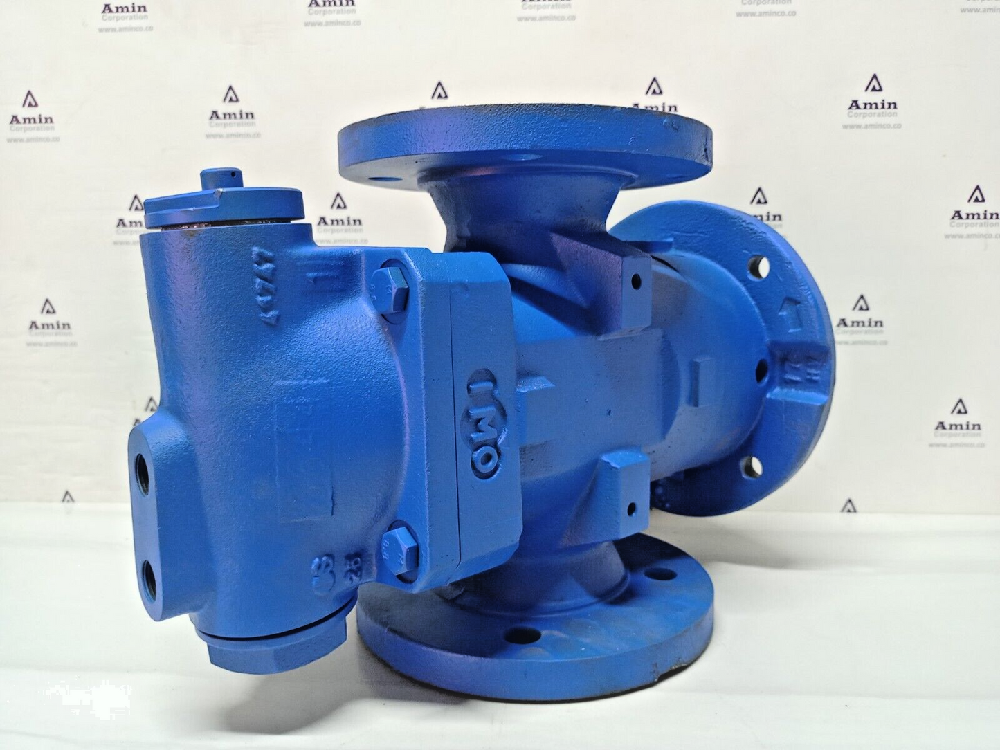 IMO Pump ACG 052N6 IVBO Tripple Screw Pump - Refurbished & Tested