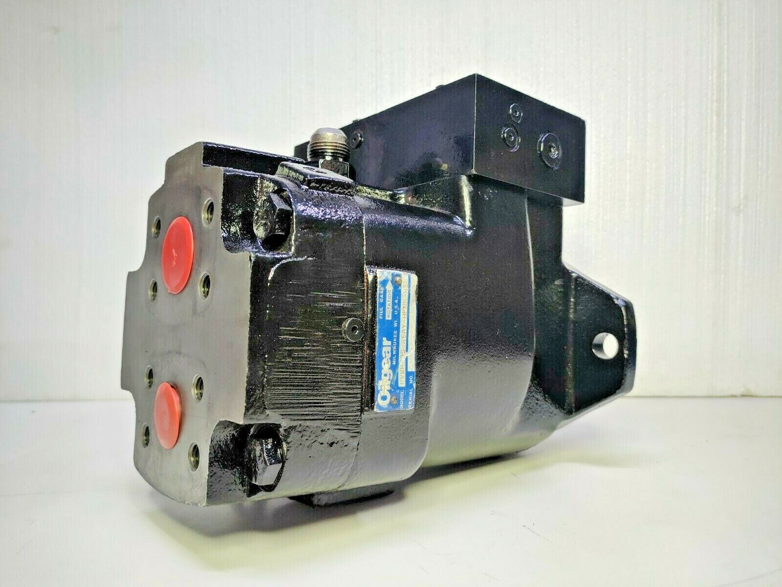 Oilgear PVWH-05-RSAY-HPNN-H38 Hydraulic Piston pump