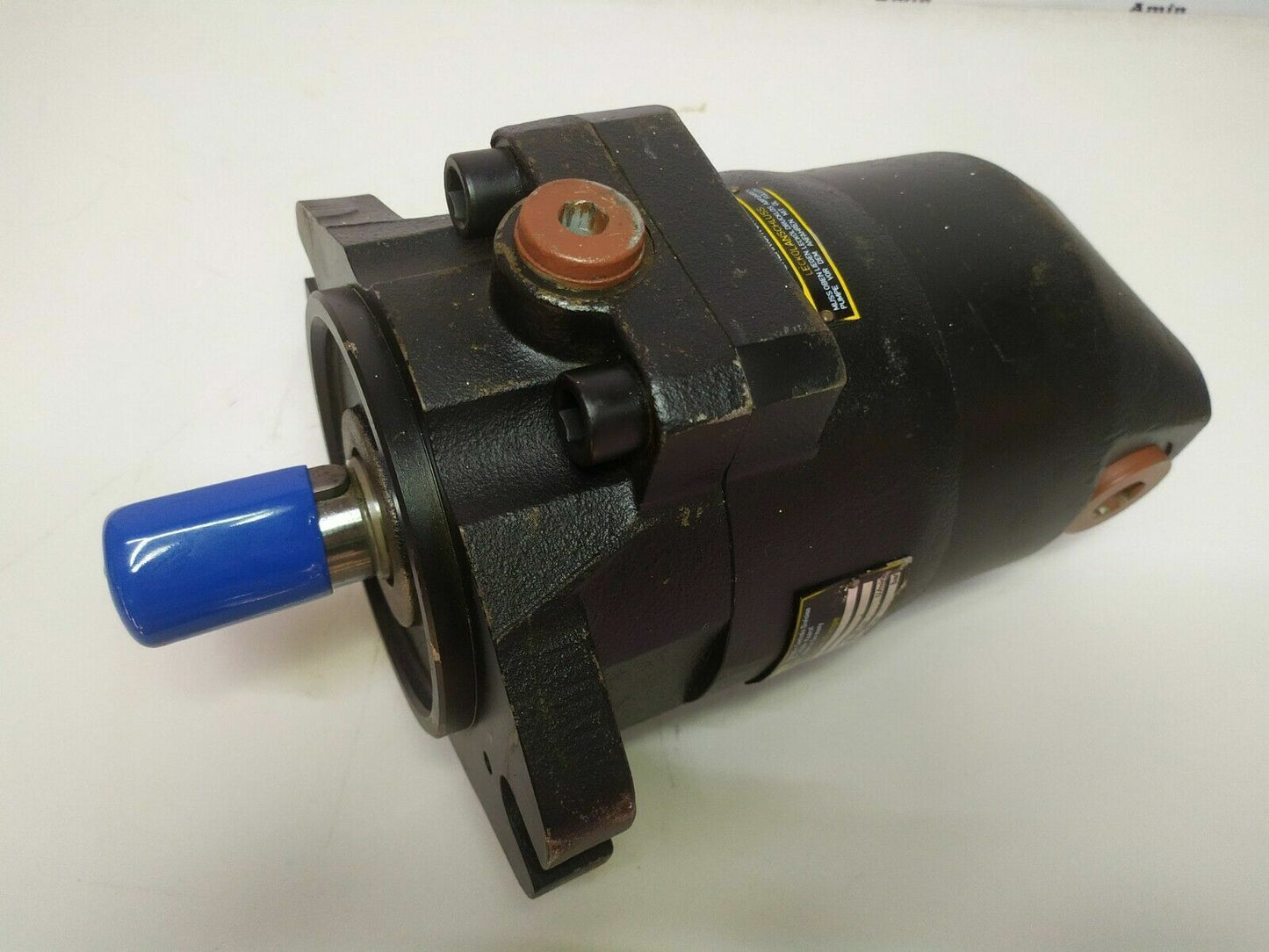 Parker Axial Piston pump PAF50RK3C, Vg:50 cm3/u, 2000 rpm, 350 bar max. - NEW