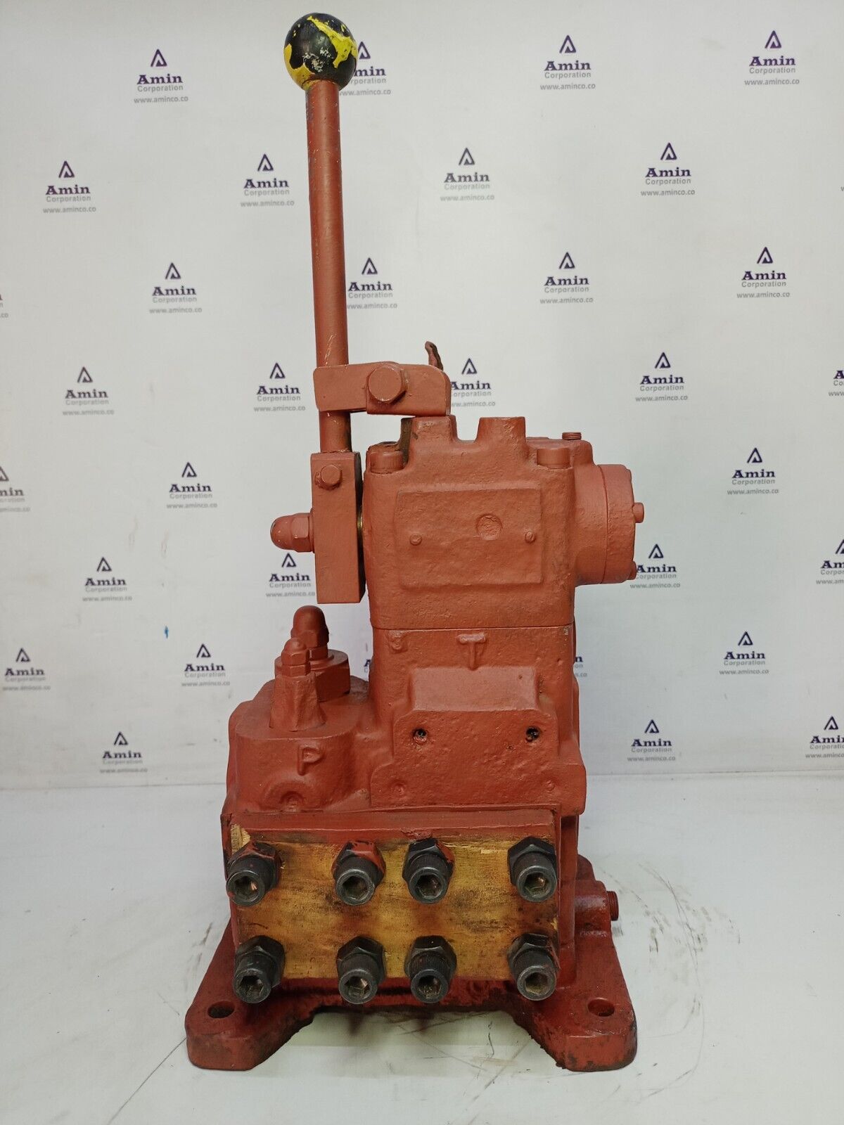 Dyden Dytrol MSVSS-08 Pressure compensating type control valve
