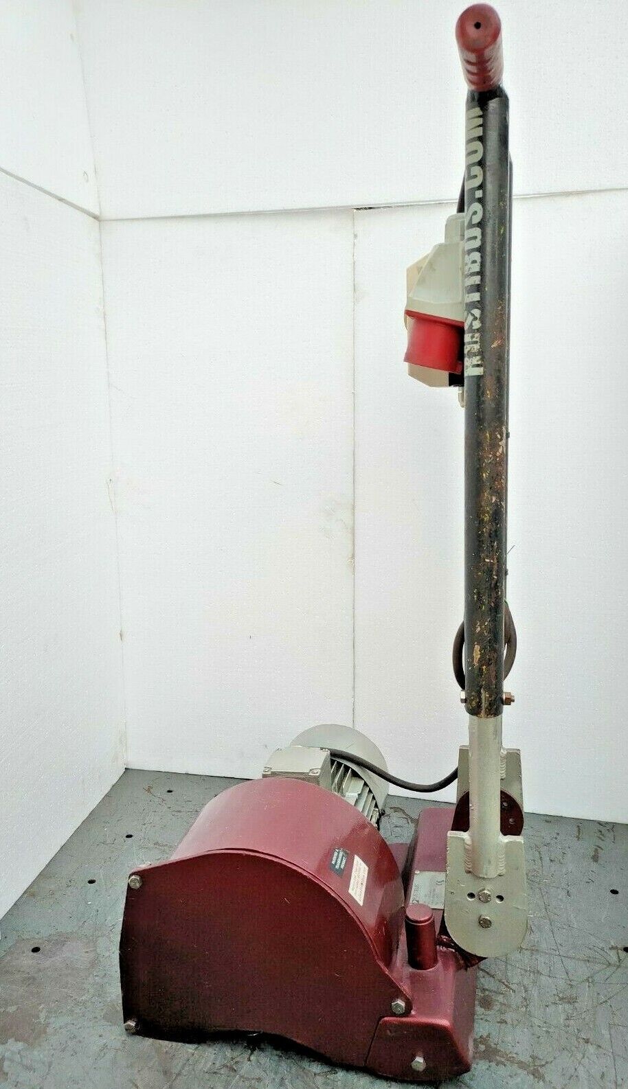RUSTIBUS Type: 1200 3-phase 220-240/380-420V 50/60 Hz