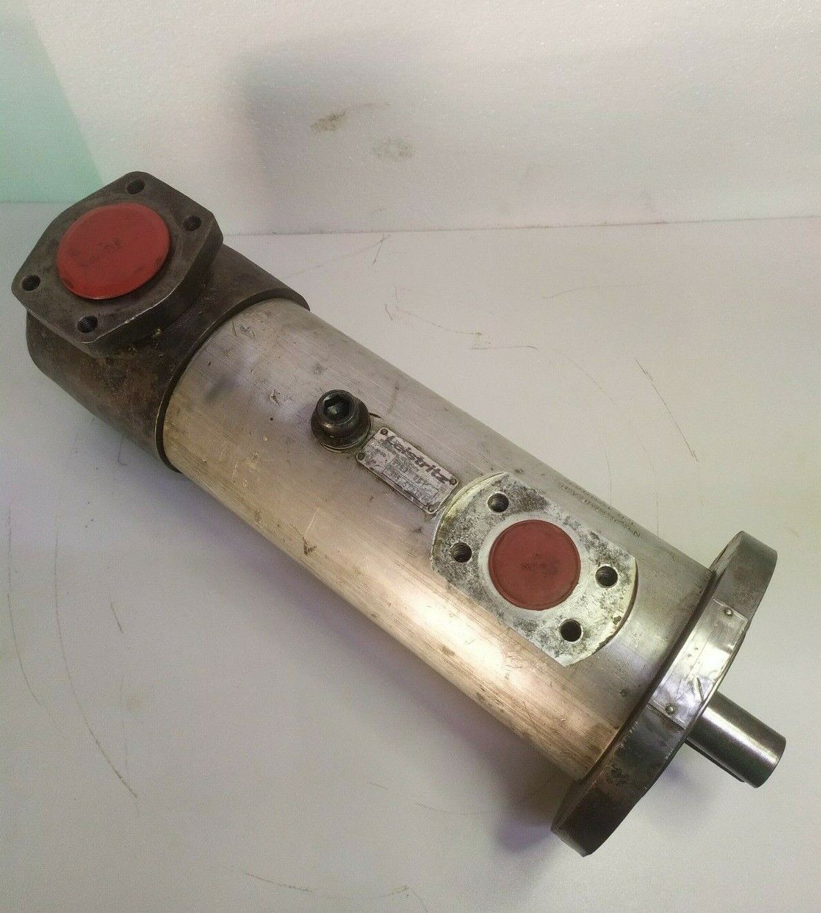 Leistritz L3MF 52/104 Triple screw pump