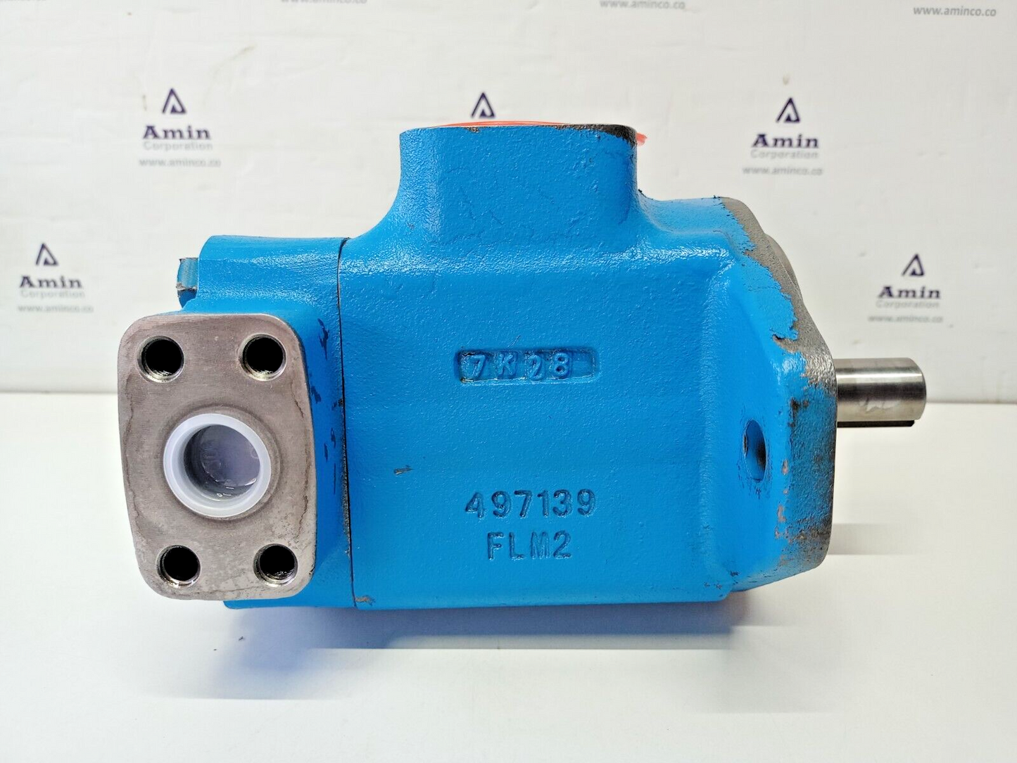 Eaton Vickers 20VQ8A 1C30 Hydraulic vane pump - Pressure tested