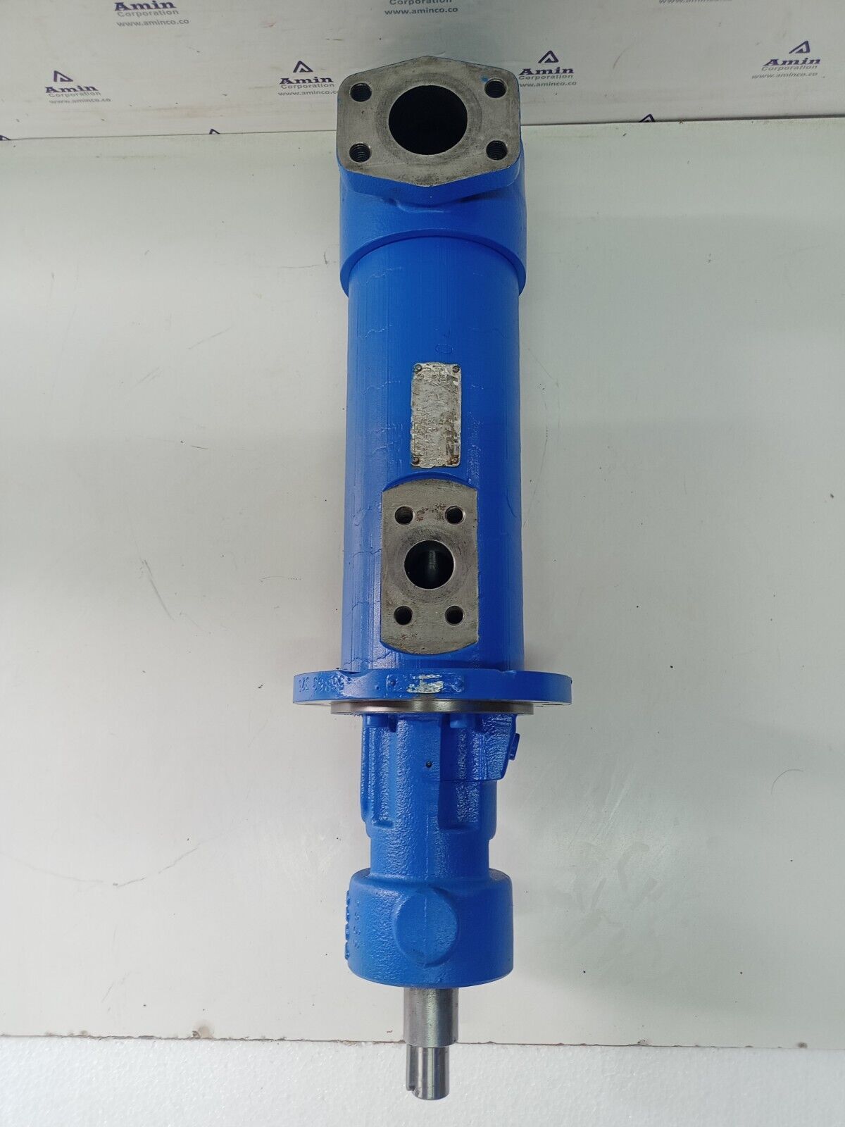 Leistritz L3MF-38/76 Triple screw pump