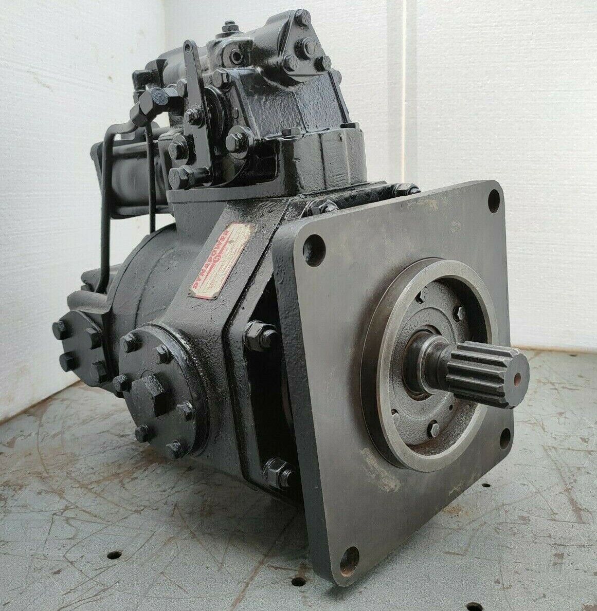 Dynapower 896433-50, 892959-45 Hydraulic Pump