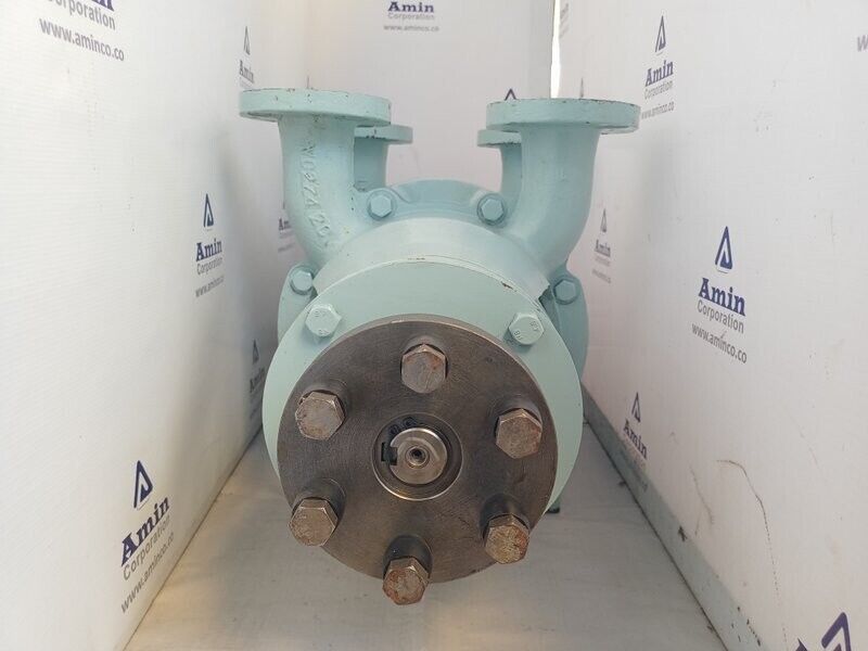 Shinko EL50-2 No.1 vacuum pump