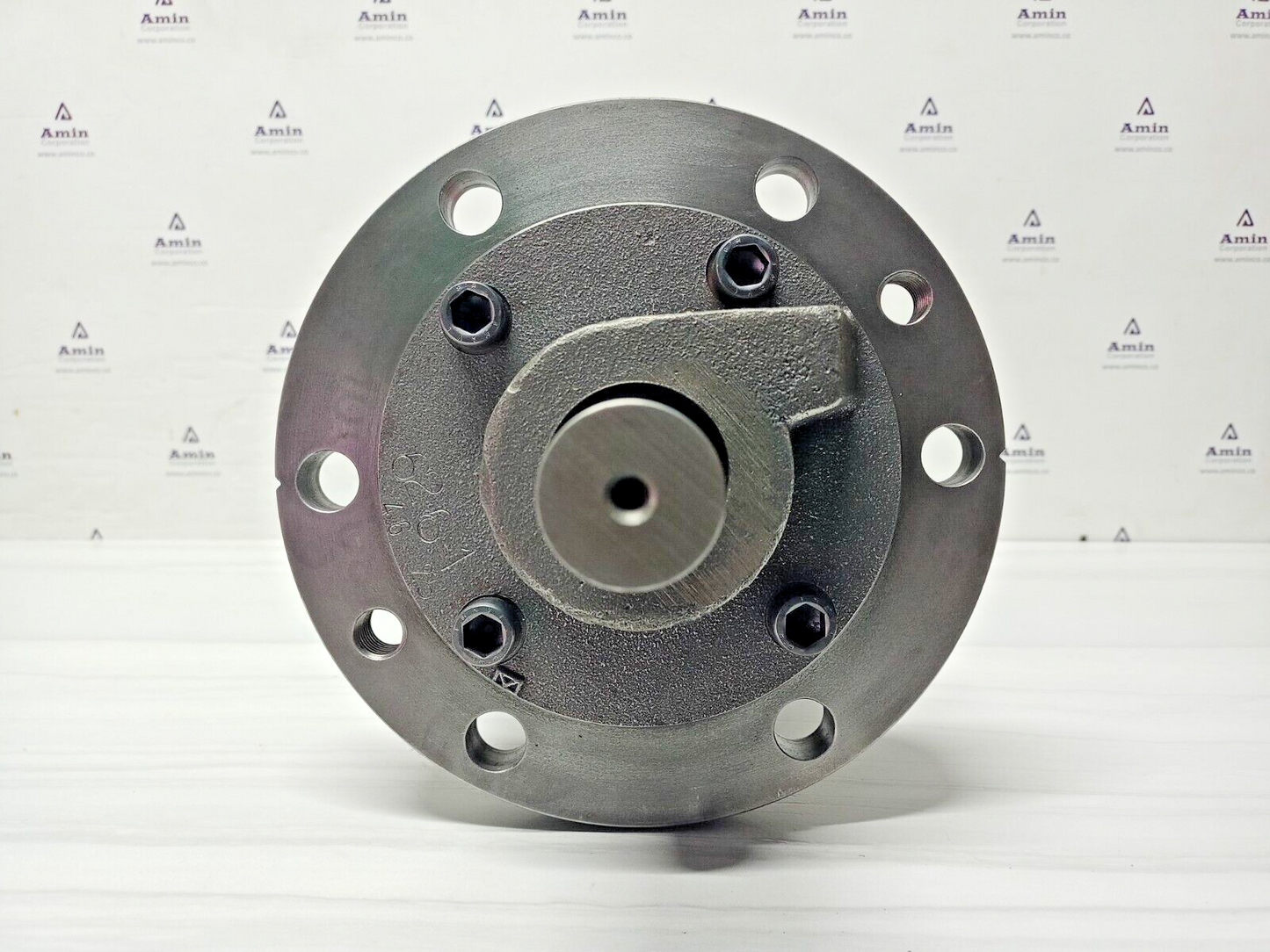 Leistritz L3MF-60/96 IF0K0-W Triple screw pump