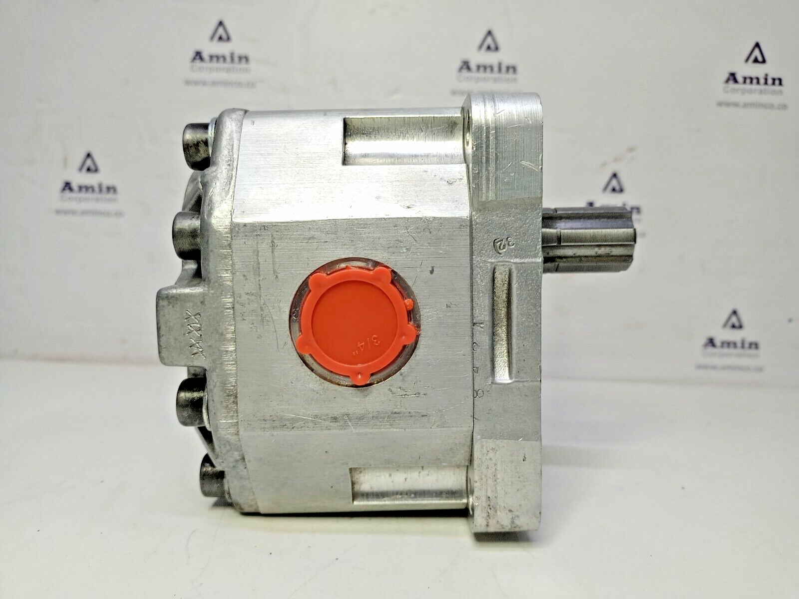 Orsta A16R-P Hydraulic Gear pump - Refurbished & Tested