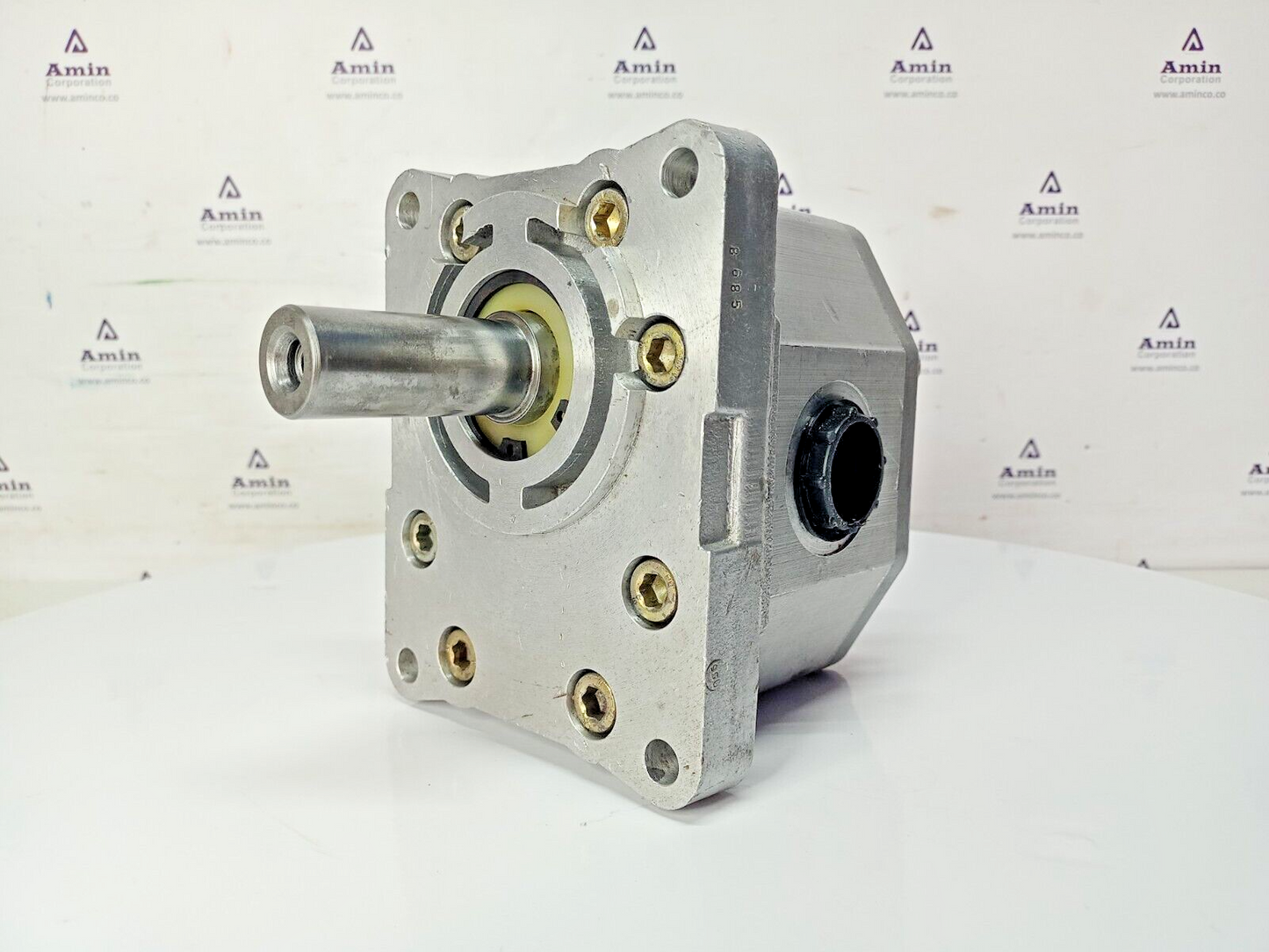 Wytwornia Pomp Hydrauliczynch PZ2-K-40-R Hydraulic gear pump - Refurbished